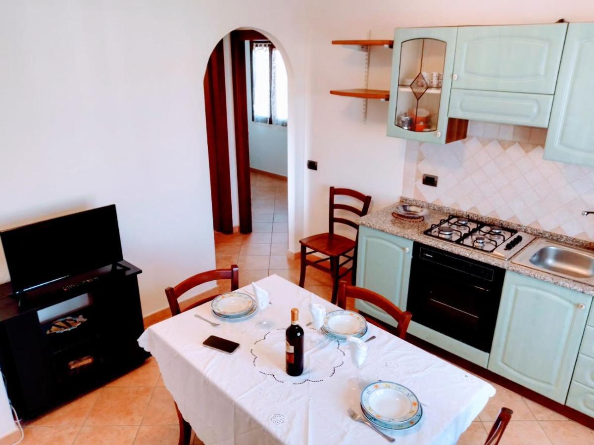 Apartmán Residenza Rosa Maria Orosei Exteriér fotografie