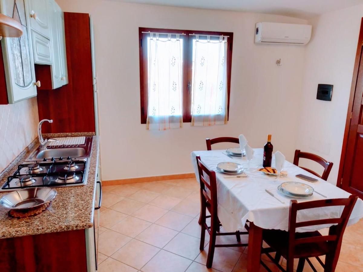 Apartmán Residenza Rosa Maria Orosei Exteriér fotografie