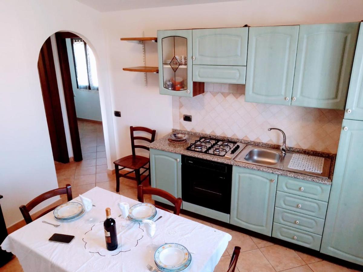 Apartmán Residenza Rosa Maria Orosei Exteriér fotografie
