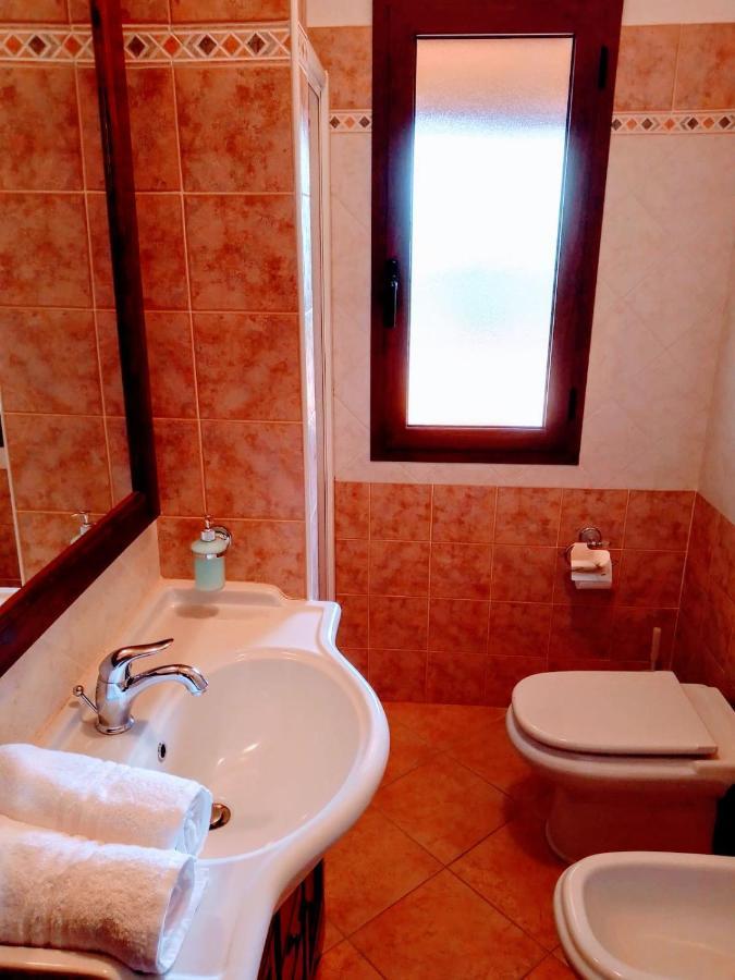 Apartmán Residenza Rosa Maria Orosei Exteriér fotografie