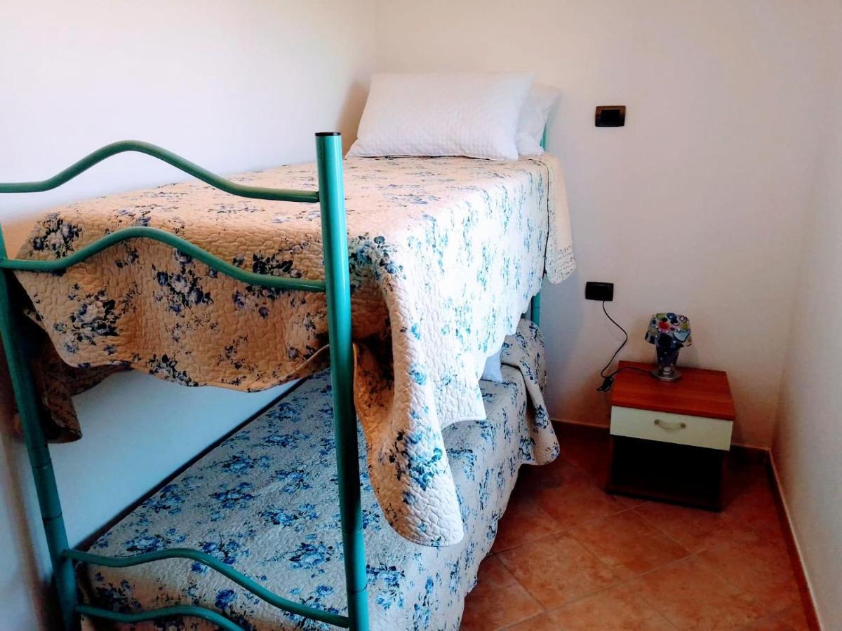 Apartmán Residenza Rosa Maria Orosei Exteriér fotografie
