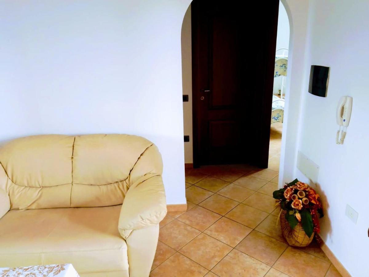 Apartmán Residenza Rosa Maria Orosei Exteriér fotografie