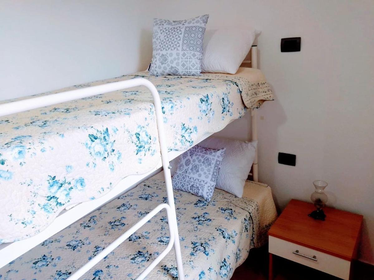Apartmán Residenza Rosa Maria Orosei Exteriér fotografie
