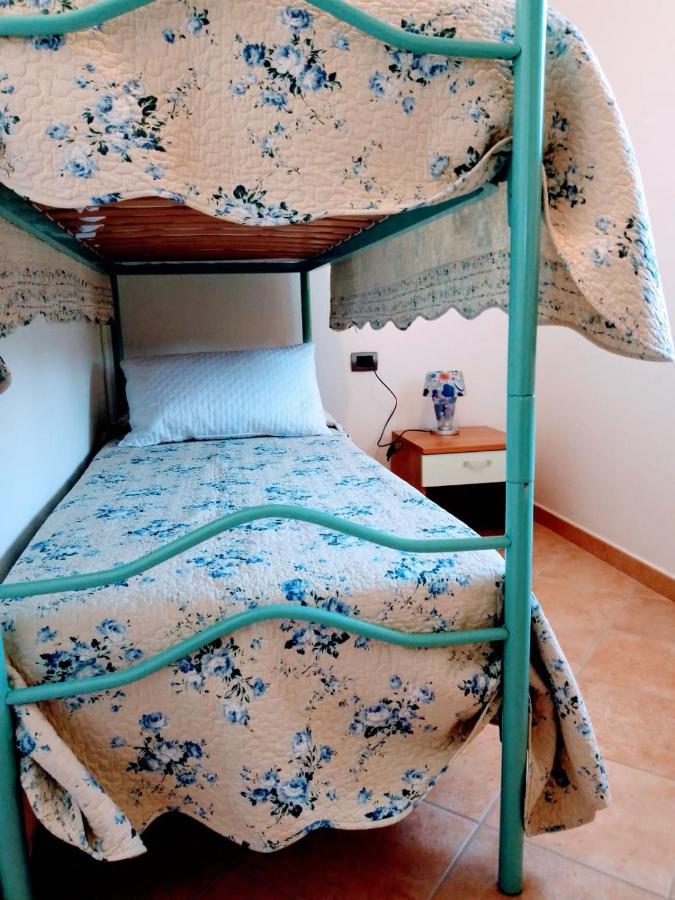 Apartmán Residenza Rosa Maria Orosei Exteriér fotografie