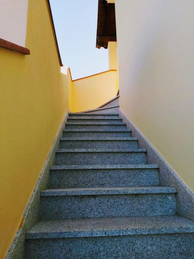 Apartmán Residenza Rosa Maria Orosei Exteriér fotografie