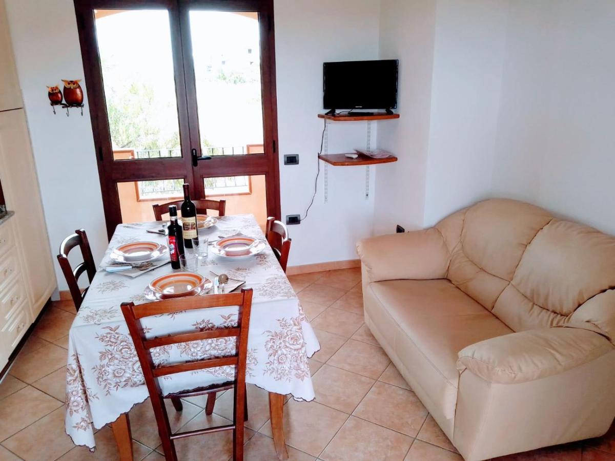 Apartmán Residenza Rosa Maria Orosei Exteriér fotografie