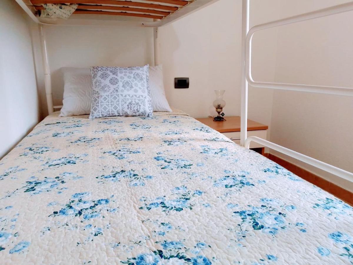 Apartmán Residenza Rosa Maria Orosei Exteriér fotografie