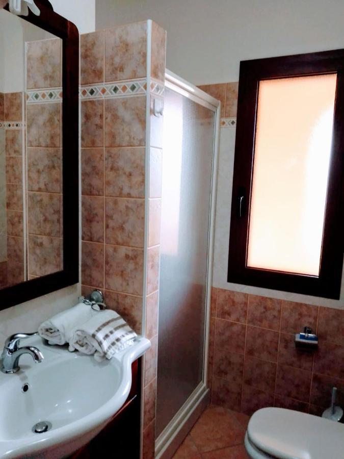 Apartmán Residenza Rosa Maria Orosei Exteriér fotografie