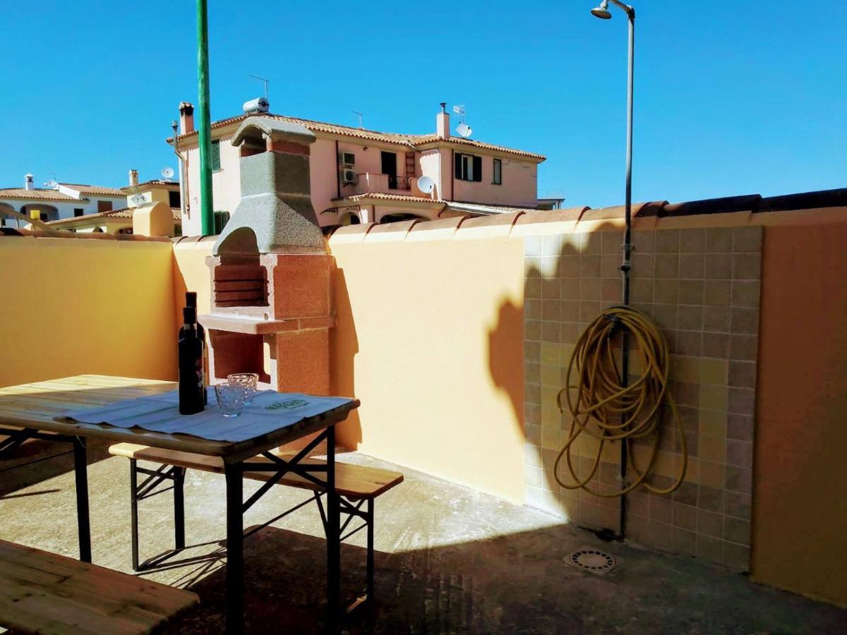 Apartmán Residenza Rosa Maria Orosei Exteriér fotografie