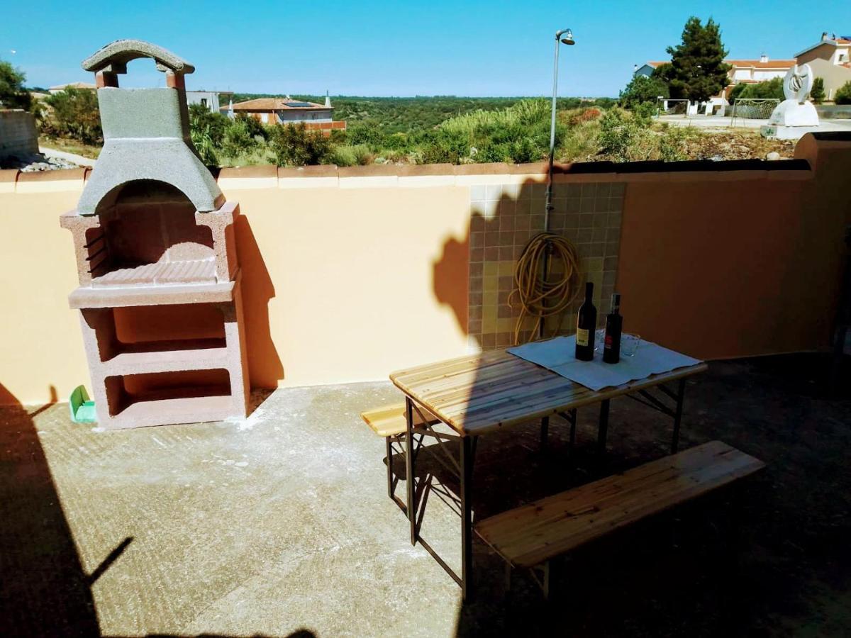 Apartmán Residenza Rosa Maria Orosei Exteriér fotografie