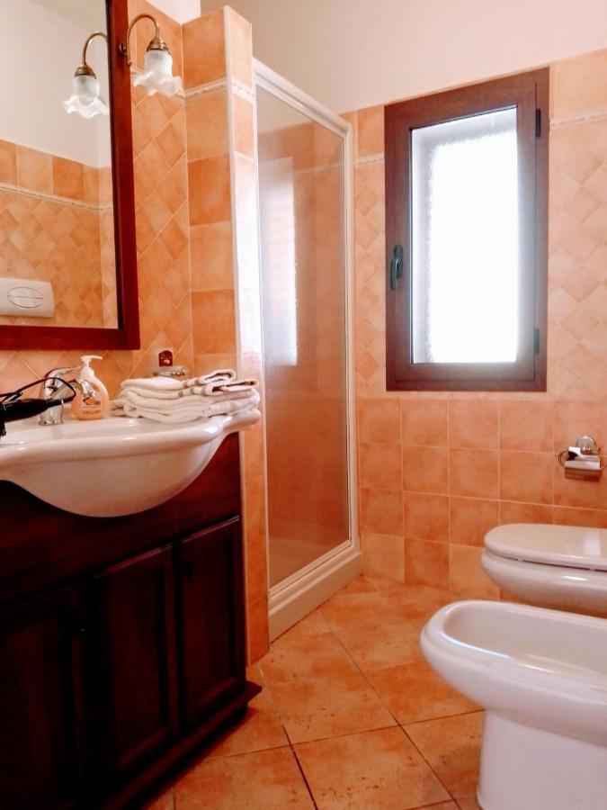 Apartmán Residenza Rosa Maria Orosei Exteriér fotografie