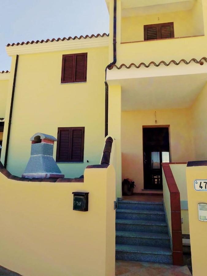 Apartmán Residenza Rosa Maria Orosei Exteriér fotografie
