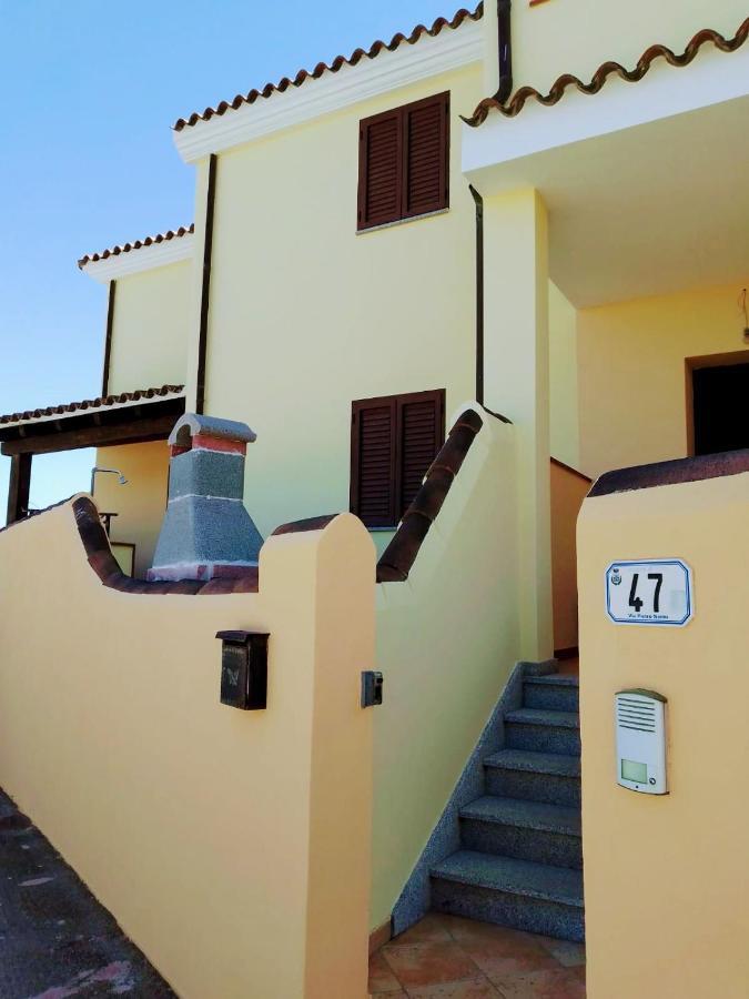 Apartmán Residenza Rosa Maria Orosei Exteriér fotografie