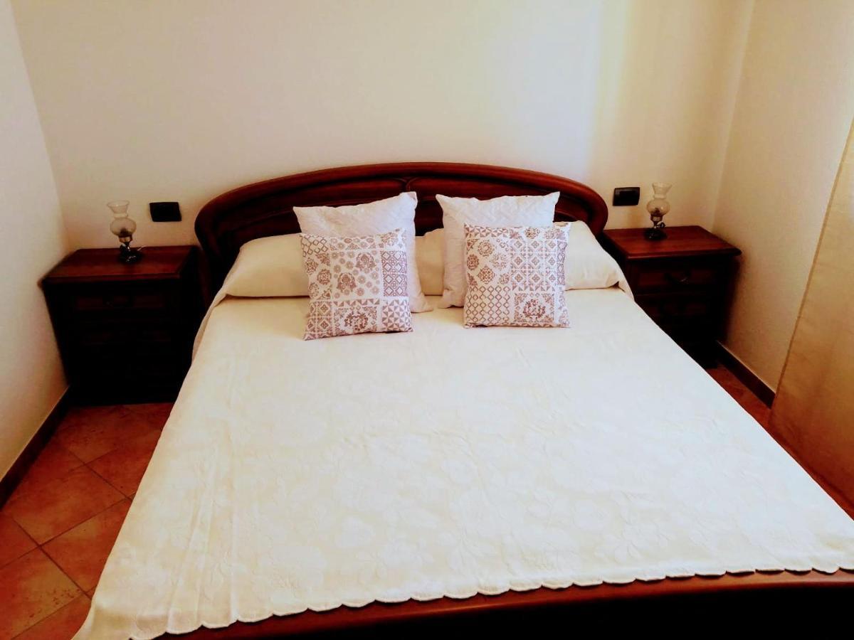 Apartmán Residenza Rosa Maria Orosei Exteriér fotografie