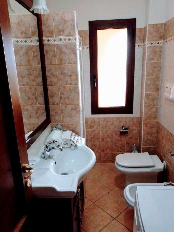 Apartmán Residenza Rosa Maria Orosei Exteriér fotografie